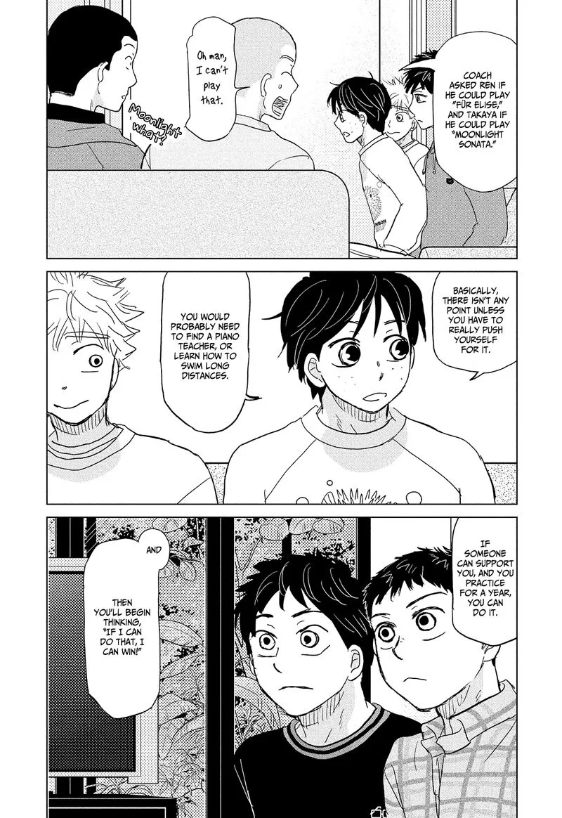 Ookiku Furikabutte Chapter 173 page 14