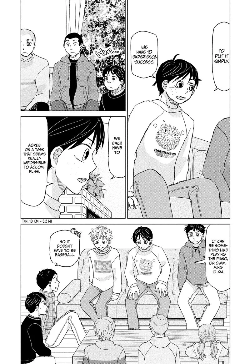 Ookiku Furikabutte Chapter 173 page 13
