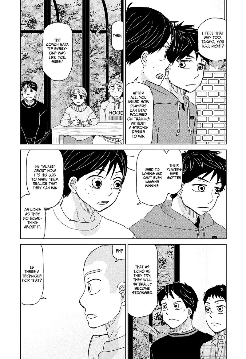 Ookiku Furikabutte Chapter 173 page 12