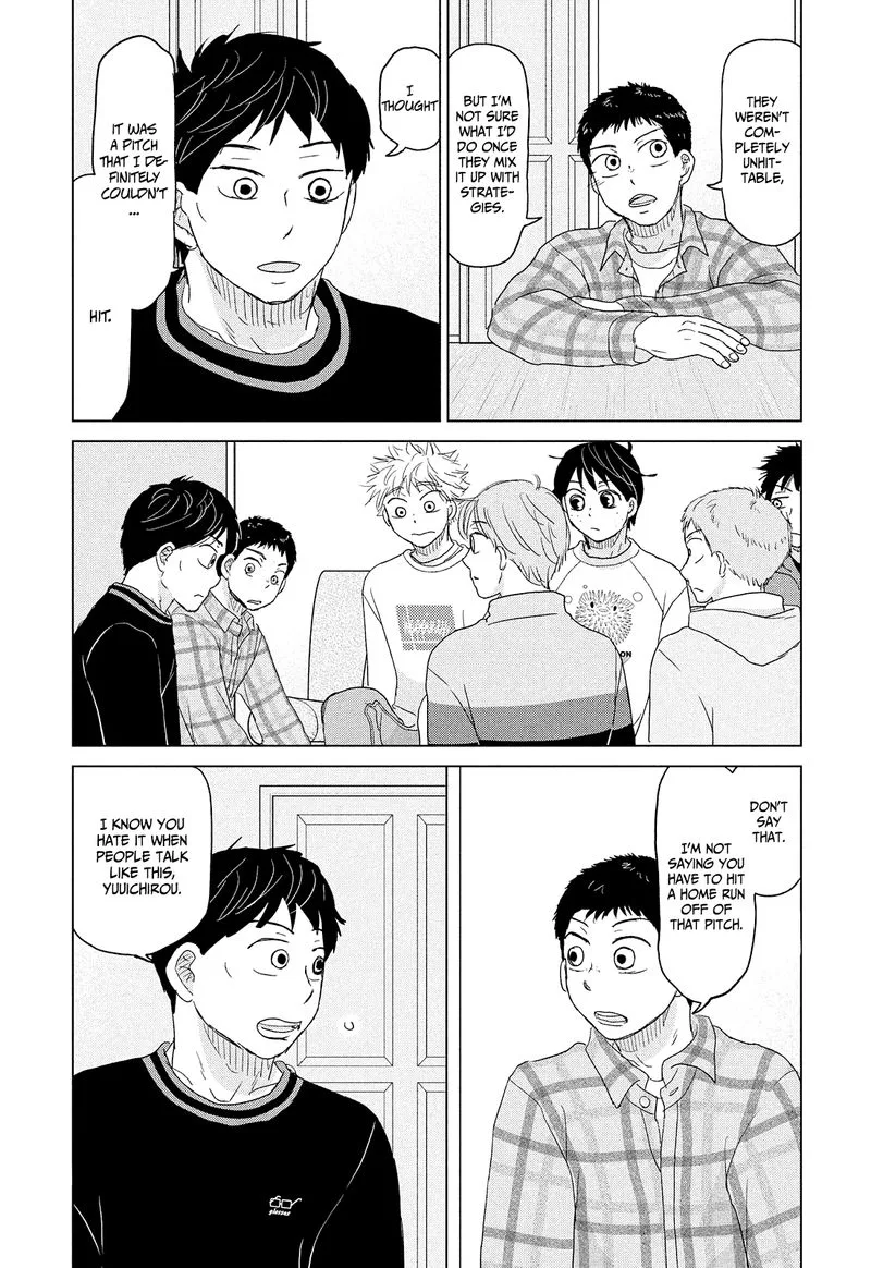 Ookiku Furikabutte Chapter 173 page 4