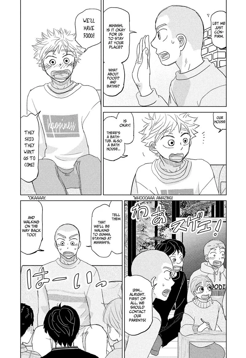 Ookiku Furikabutte Chapter 173 page 22