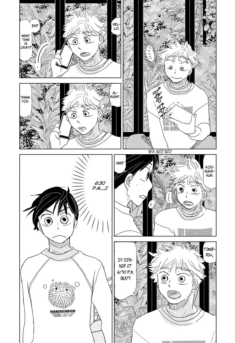 Ookiku Furikabutte Chapter 173 page 29
