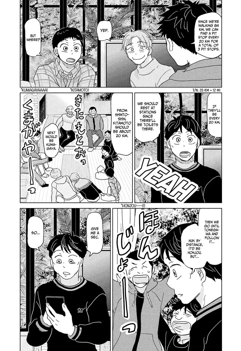 Ookiku Furikabutte Chapter 173 page 37