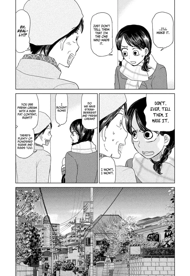 Ookiku Furikabutte Chapter 174 page 10