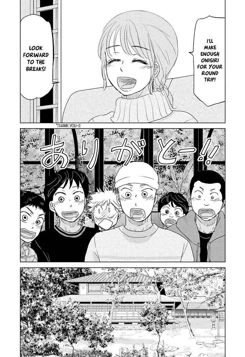 Ookiku Furikabutte Chapter 174 page 5