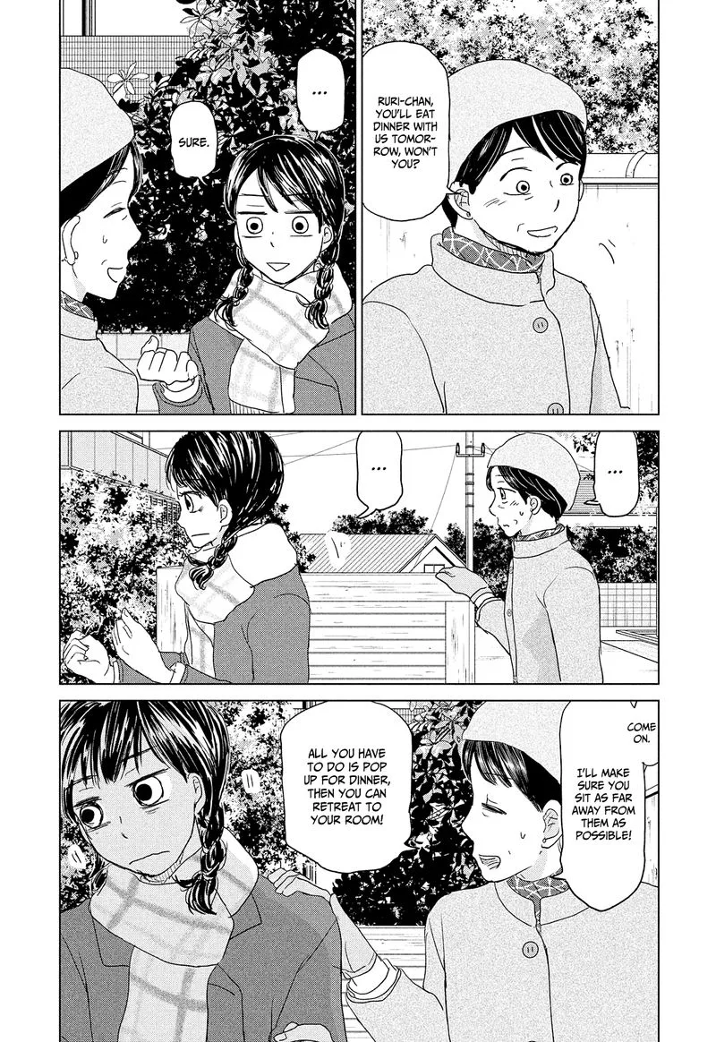 Ookiku Furikabutte Chapter 174 page 7