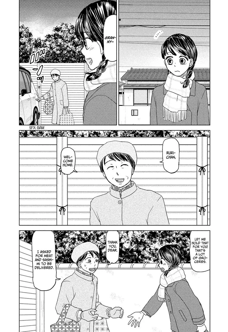Ookiku Furikabutte Chapter 174 page 6