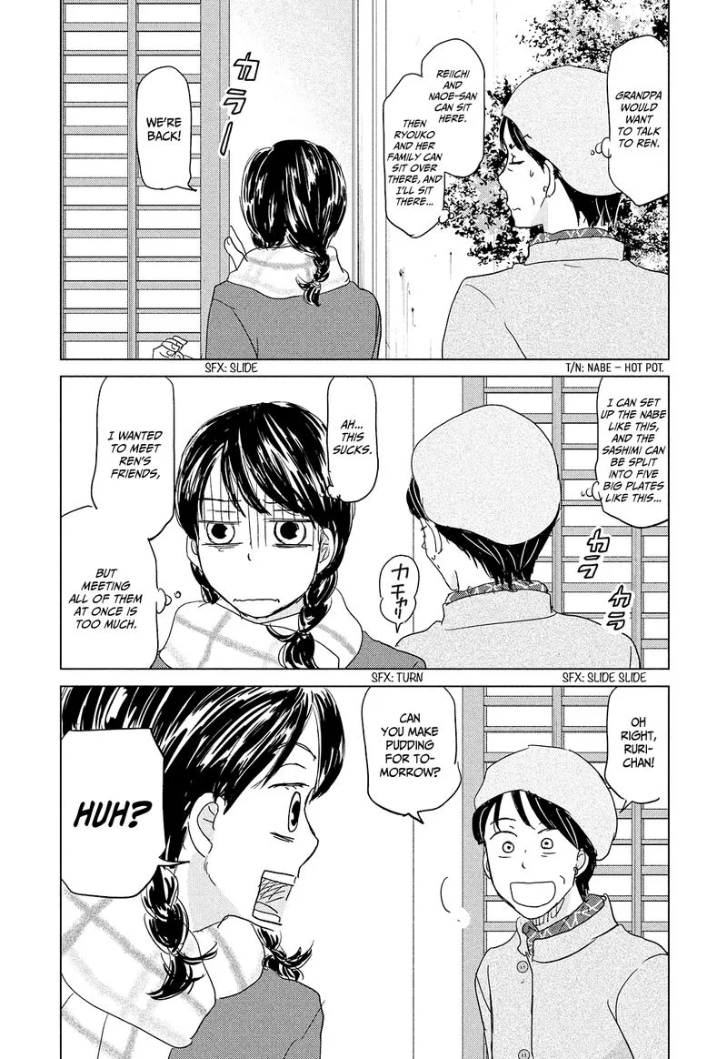 Ookiku Furikabutte Chapter 174 page 8