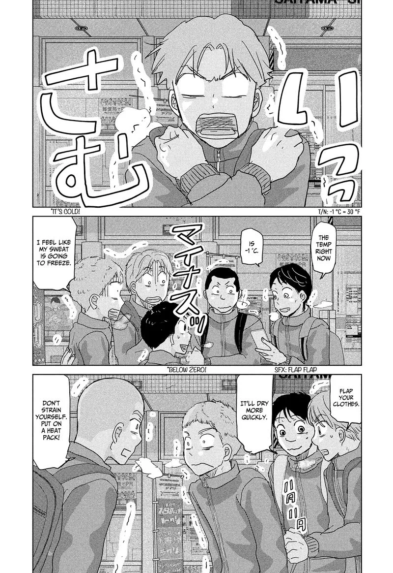 Ookiku Furikabutte Chapter 174 page 12