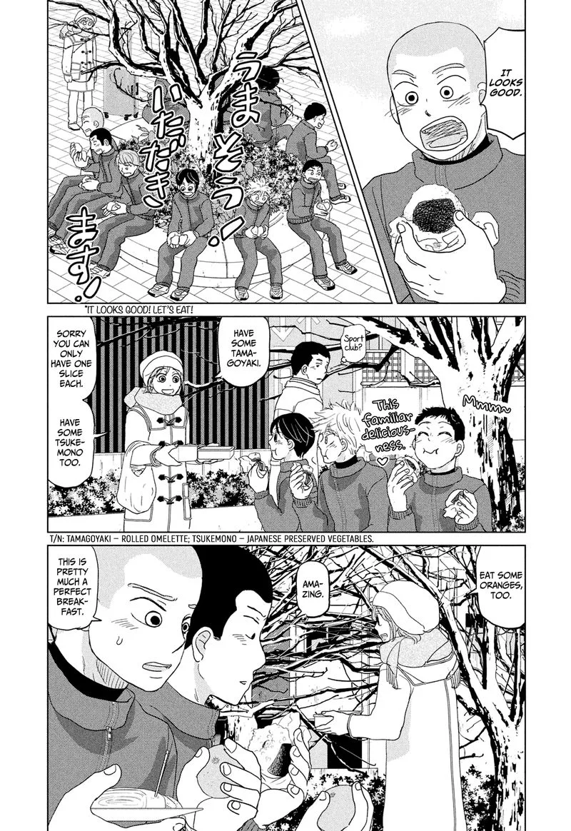 Ookiku Furikabutte Chapter 175 page 10