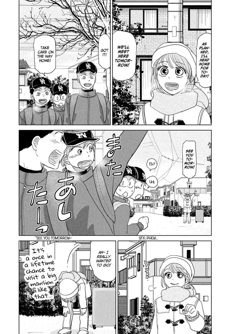 Ookiku Furikabutte Chapter 175 page 26