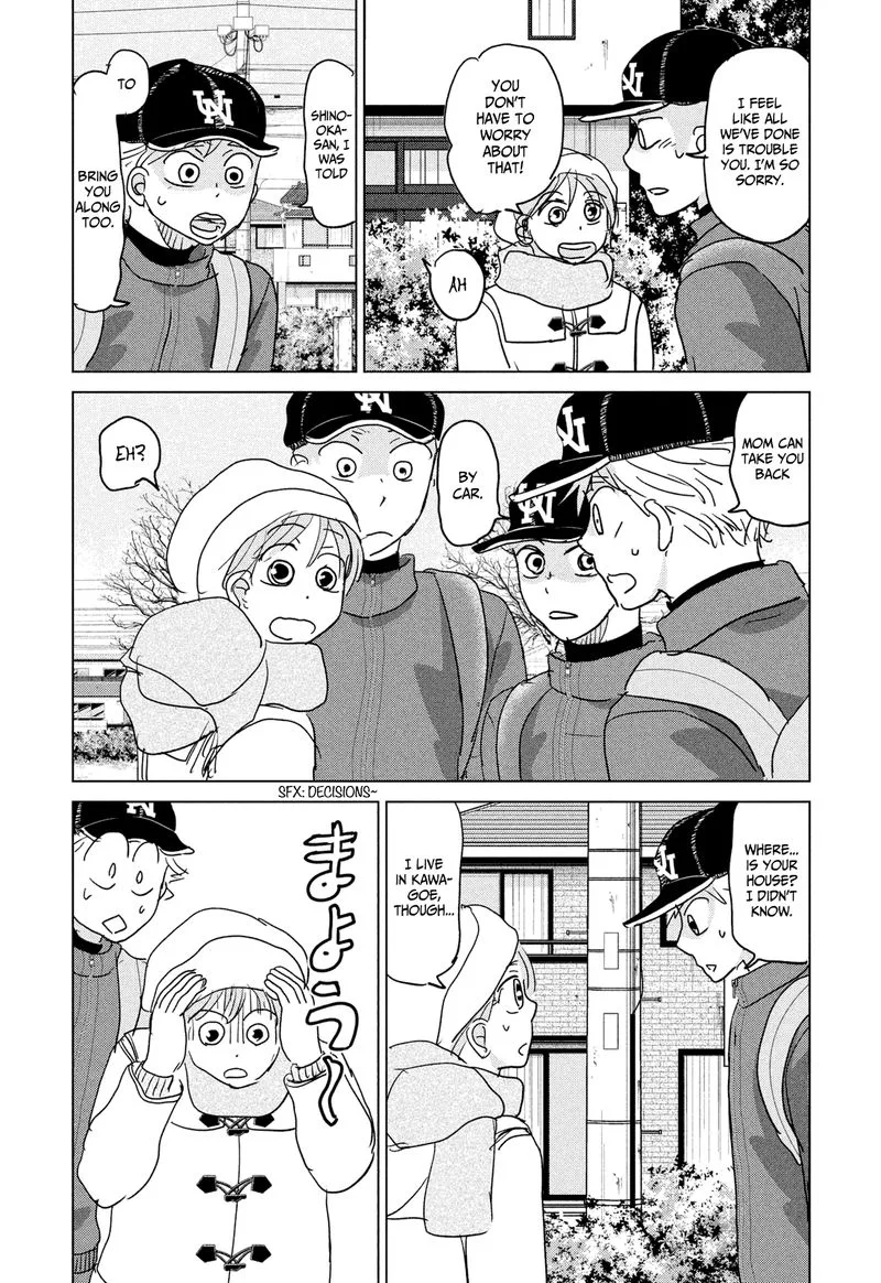 Ookiku Furikabutte Chapter 175 page 24