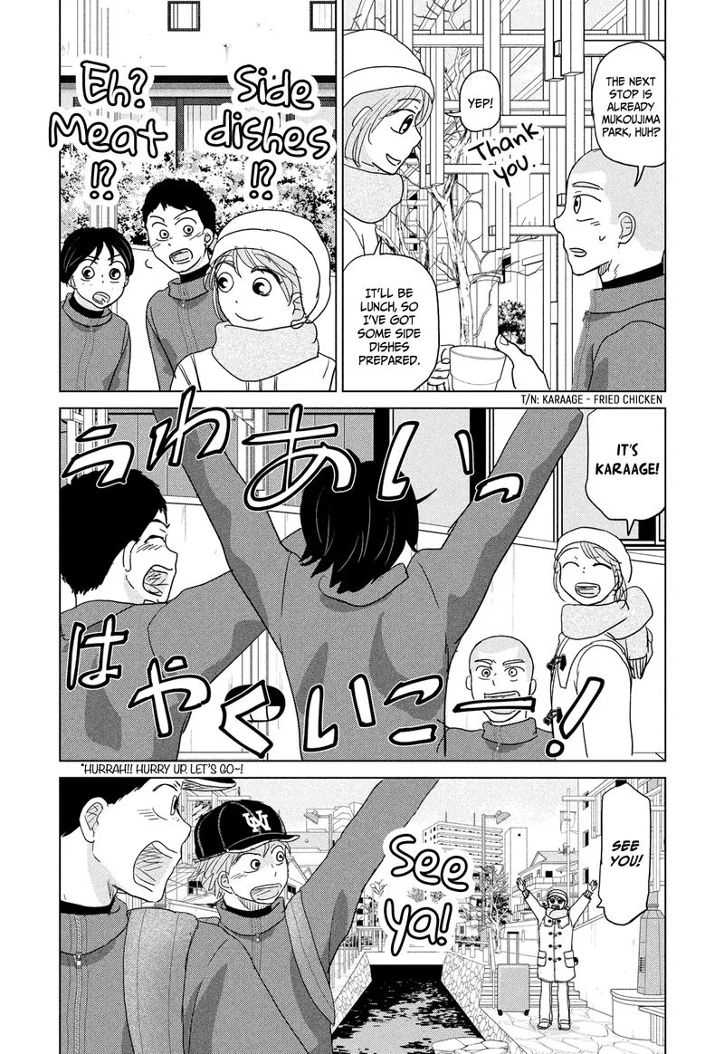 Ookiku Furikabutte Chapter 175 page 17