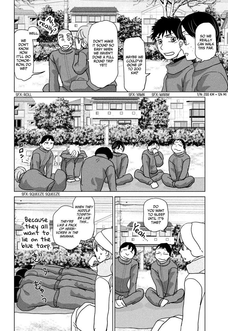 Ookiku Furikabutte Chapter 175 page 22