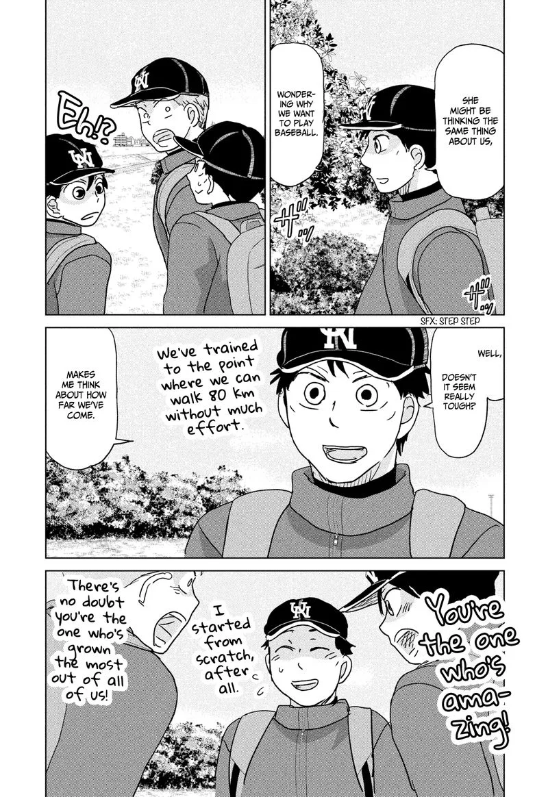 Ookiku Furikabutte Chapter 175 page 29