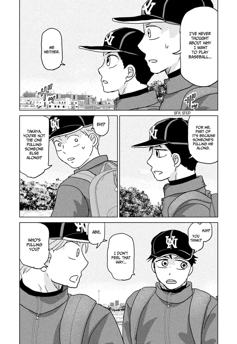 Ookiku Furikabutte Chapter 175 page 30