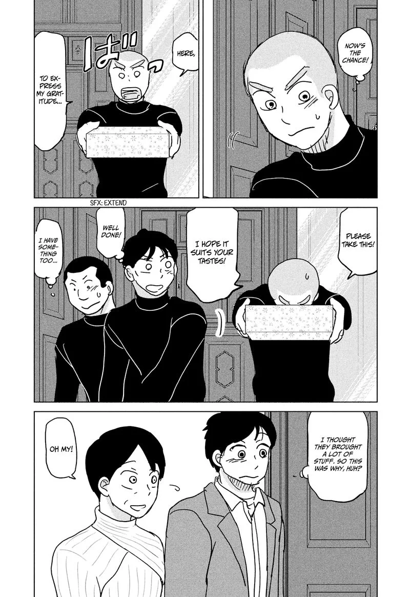 Ookiku Furikabutte Chapter 176 page 19