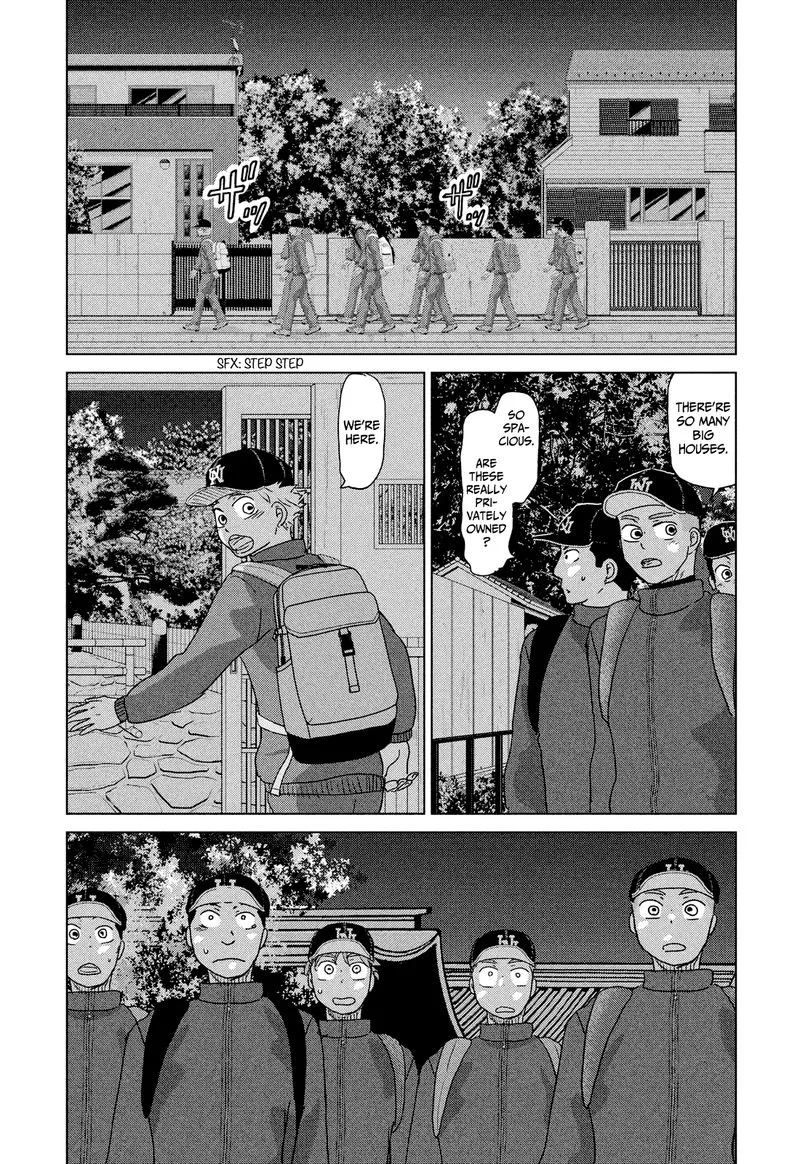 Ookiku Furikabutte Chapter 176 page 2