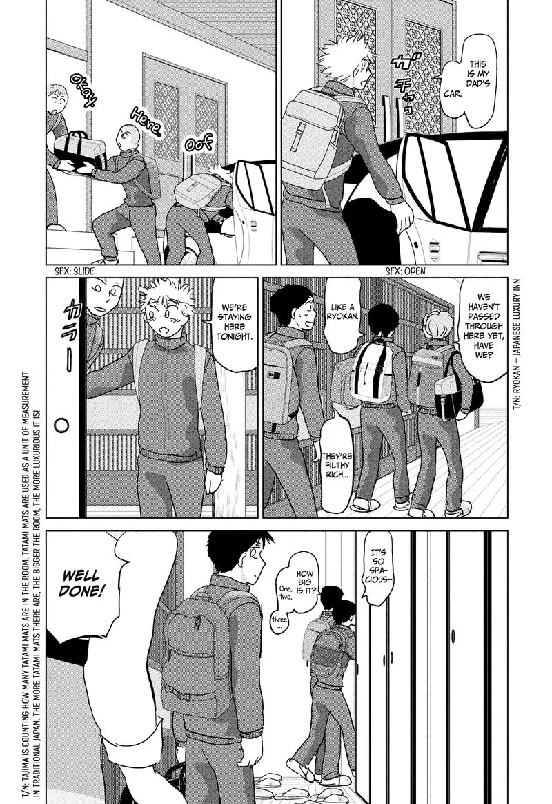 Ookiku Furikabutte Chapter 176 page 8