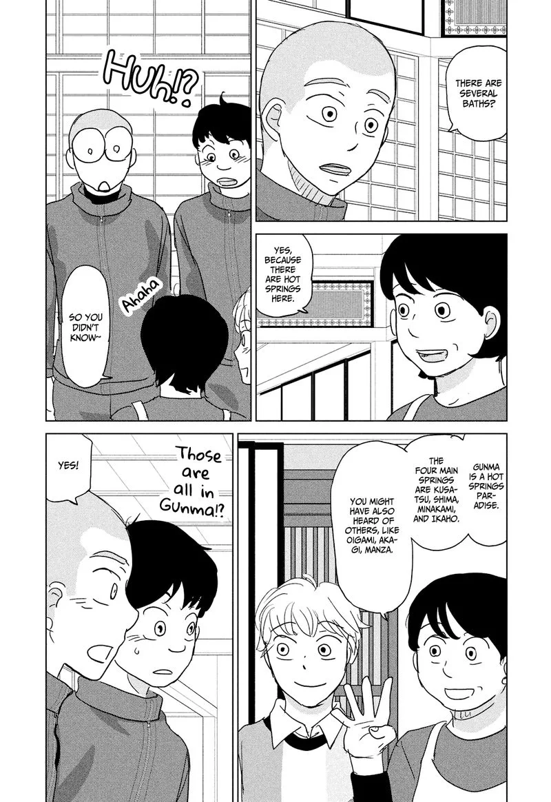 Ookiku Furikabutte Chapter 176 page 13