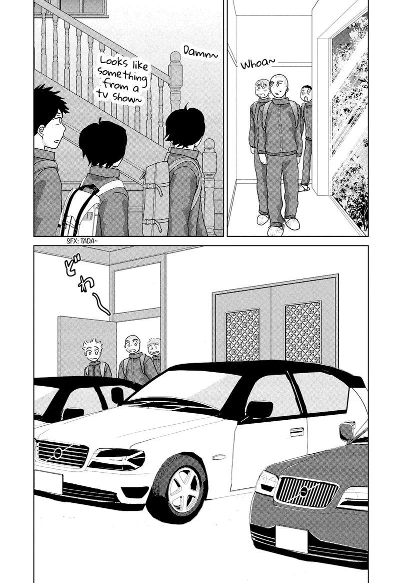 Ookiku Furikabutte Chapter 176 page 7