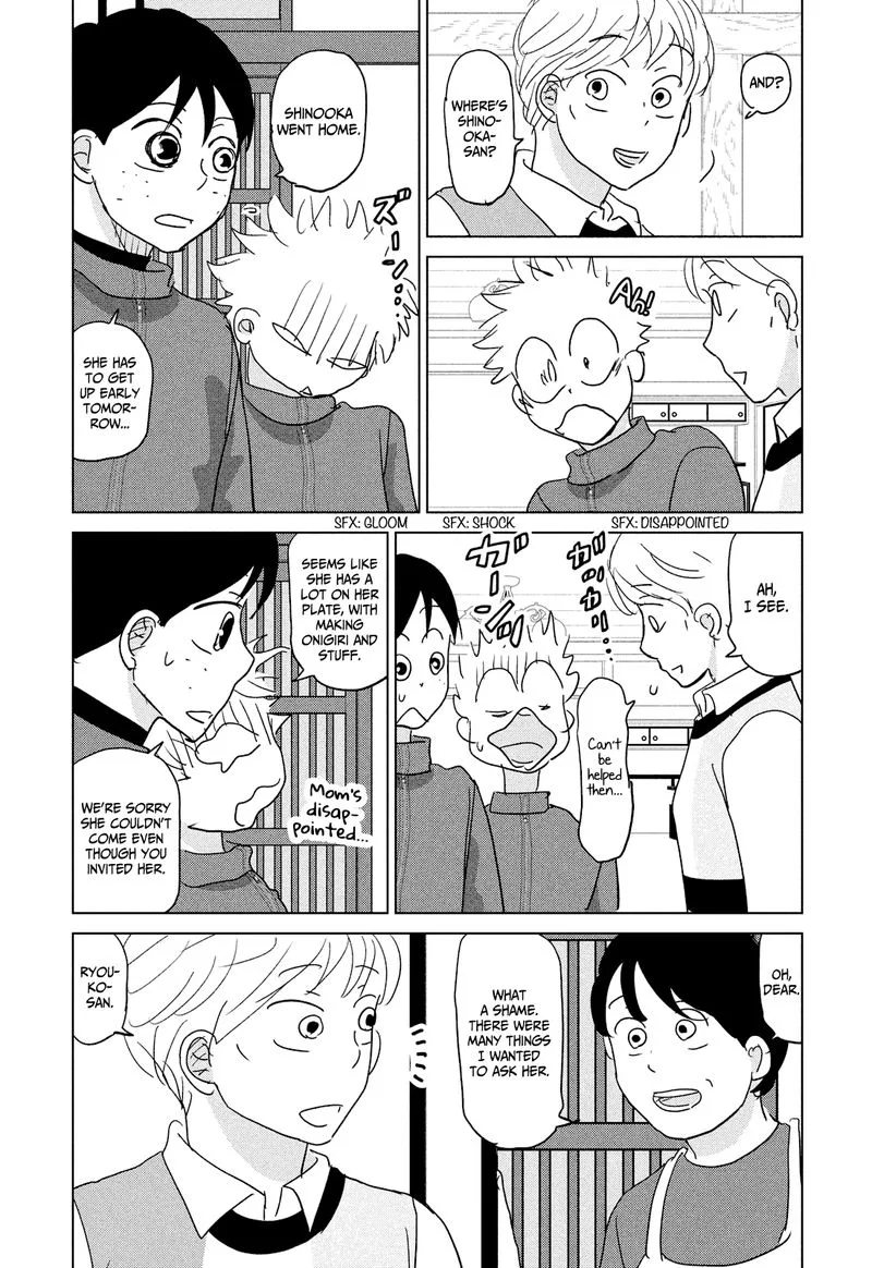 Ookiku Furikabutte Chapter 176 page 10