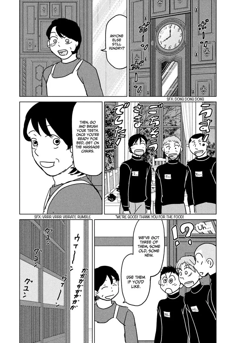 Ookiku Furikabutte Chapter 176 page 33