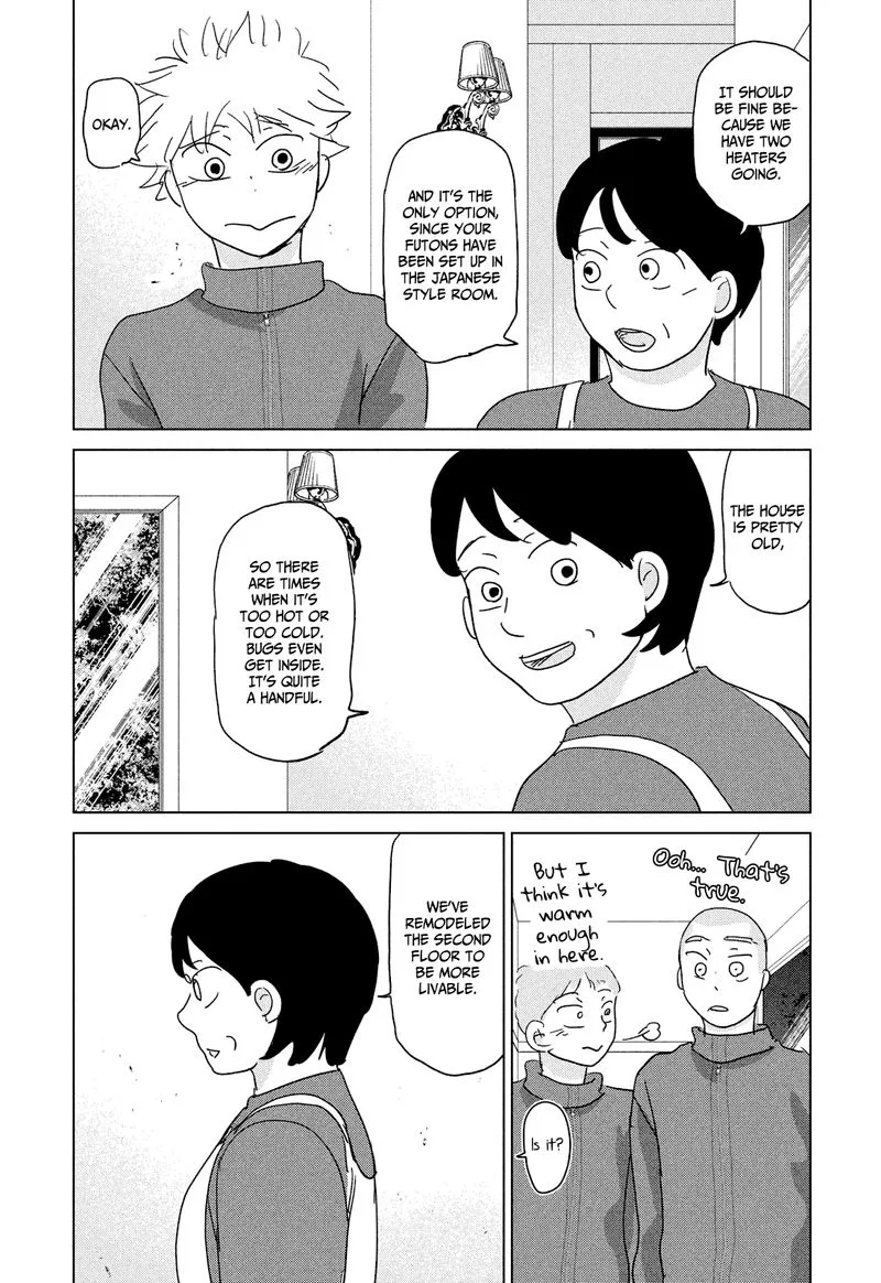 Ookiku Furikabutte Chapter 176 page 16