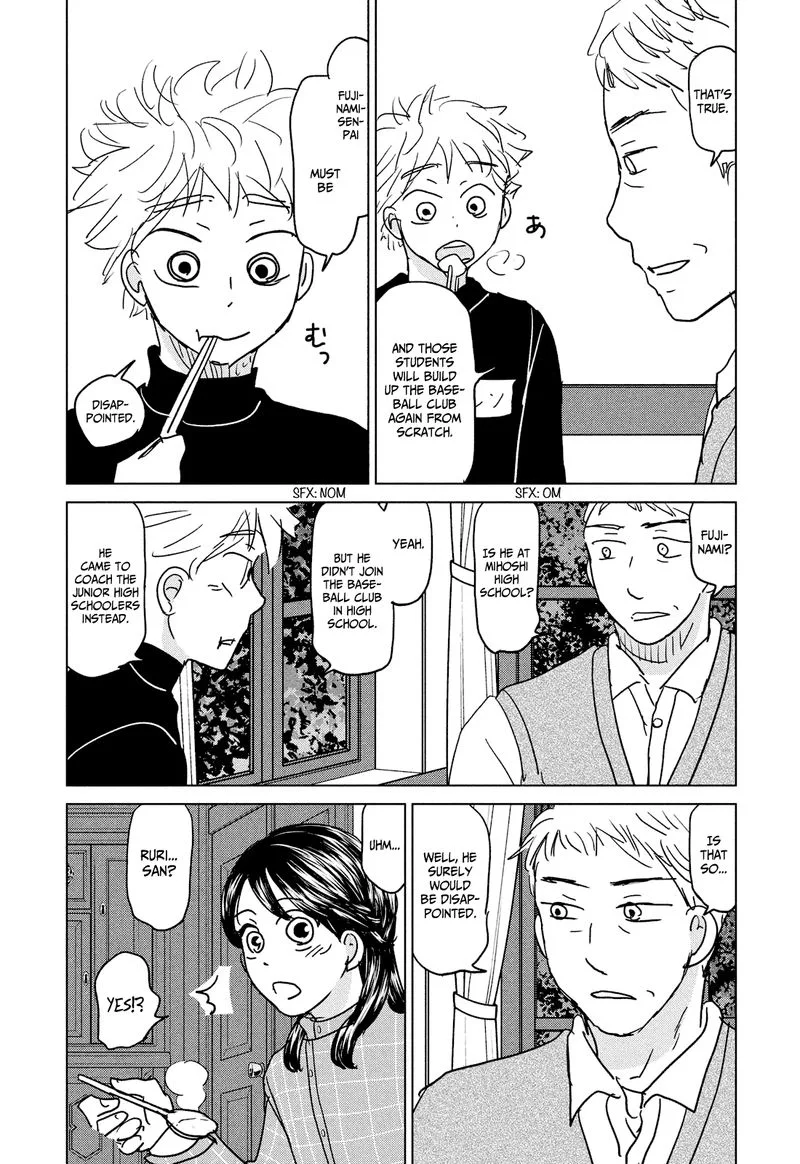 Ookiku Furikabutte Chapter 176 page 28