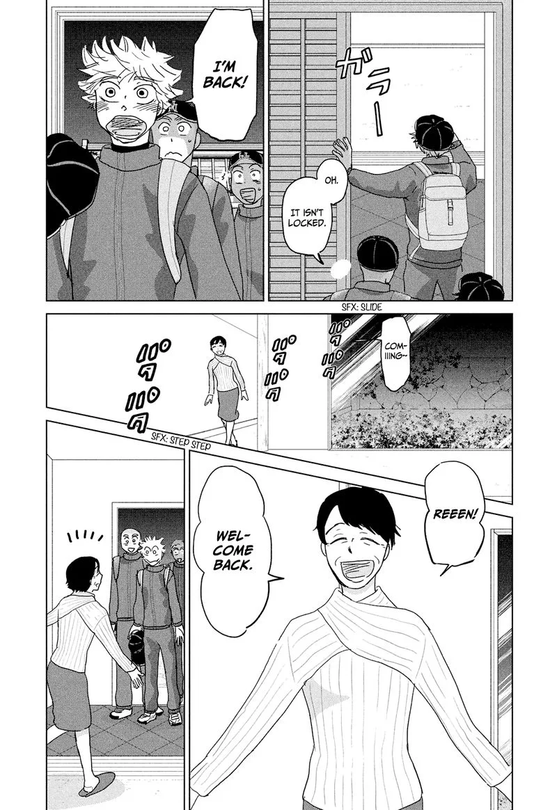 Ookiku Furikabutte Chapter 176 page 4