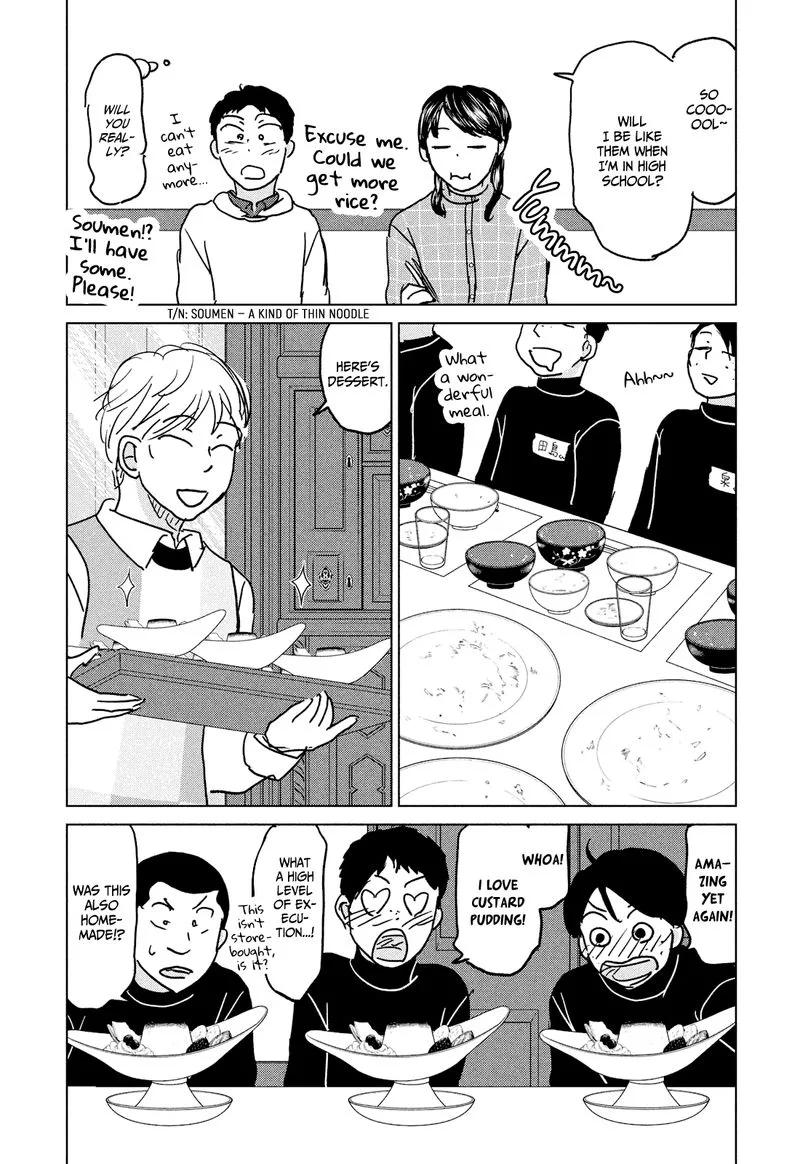 Ookiku Furikabutte Chapter 176 page 31