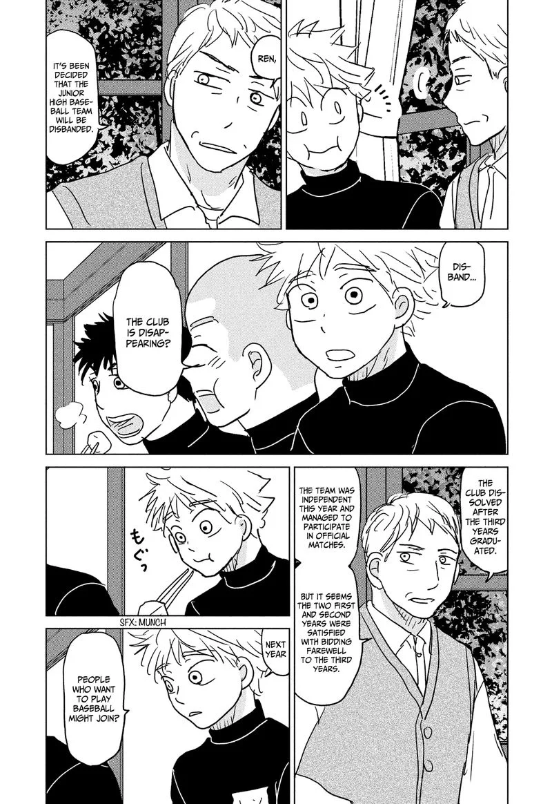 Ookiku Furikabutte Chapter 176 page 27