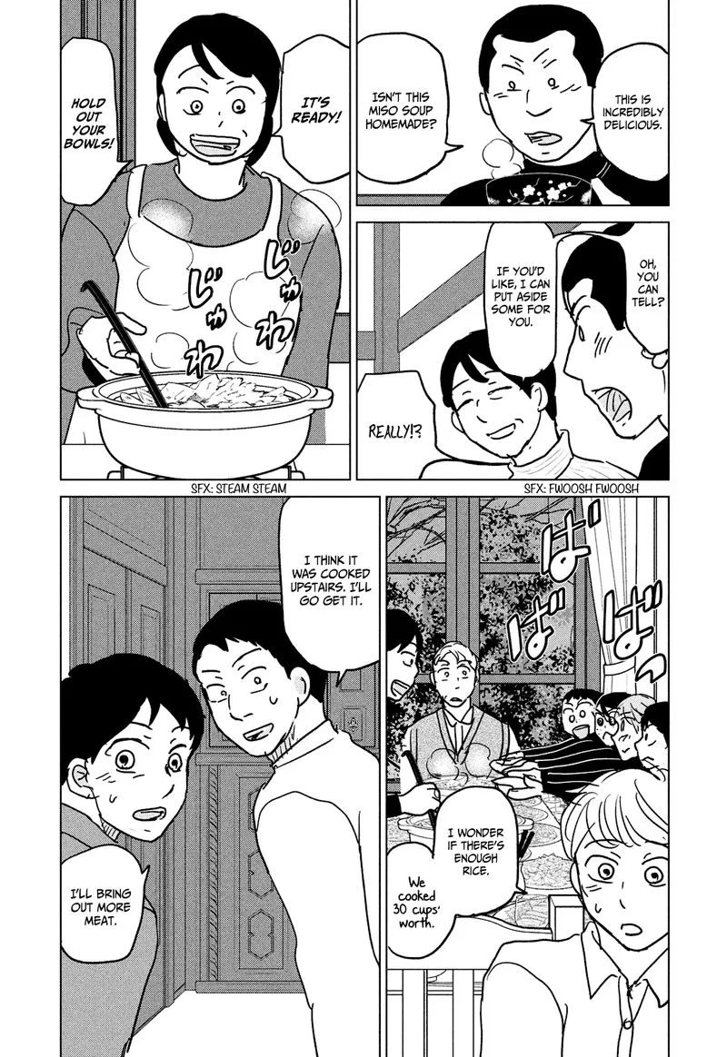 Ookiku Furikabutte Chapter 176 page 30