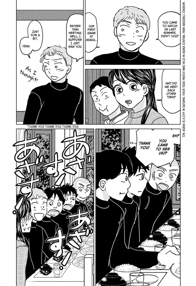 Ookiku Furikabutte Chapter 176 page 29