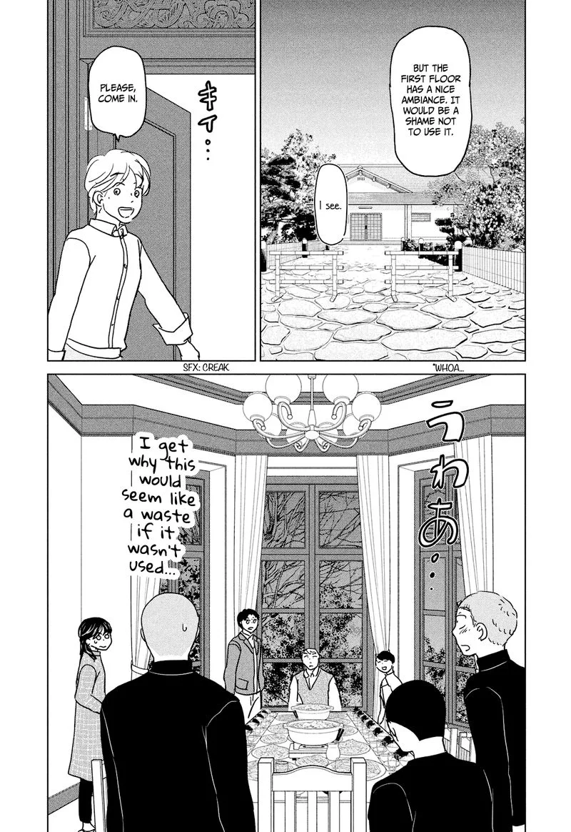 Ookiku Furikabutte Chapter 176 page 17