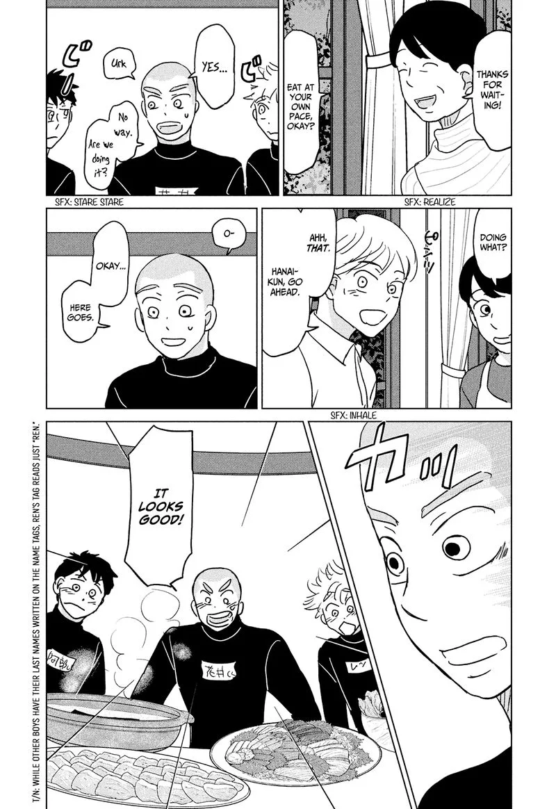 Ookiku Furikabutte Chapter 176 page 25