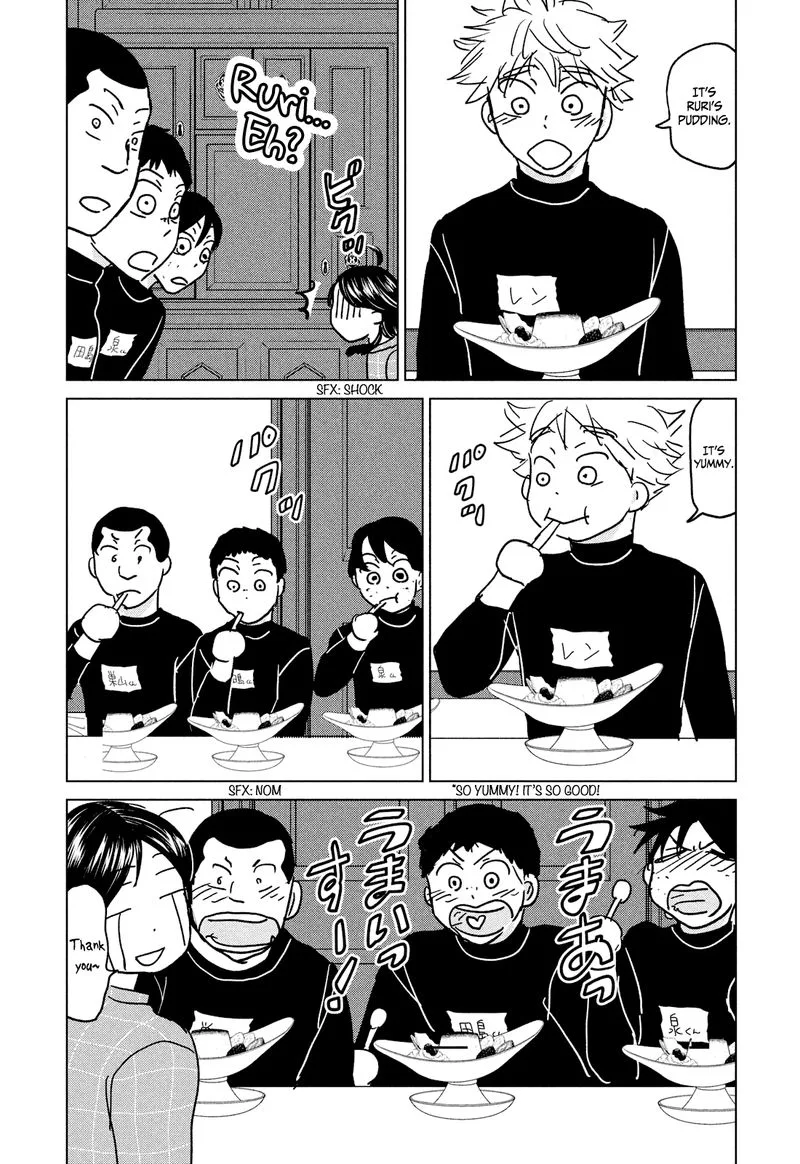Ookiku Furikabutte Chapter 176 page 32