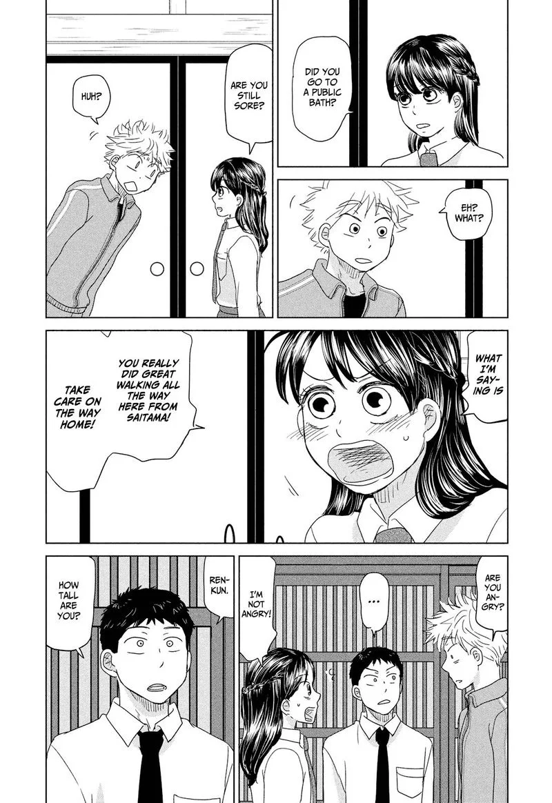 Ookiku Furikabutte Chapter 177 page 12