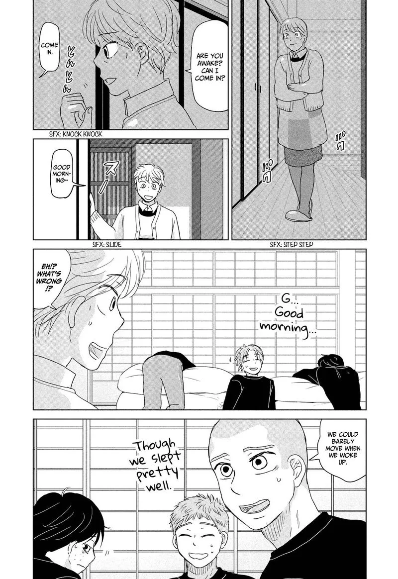 Ookiku Furikabutte Chapter 177 page 4