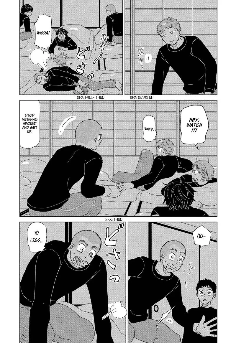 Ookiku Furikabutte Chapter 177 page 2