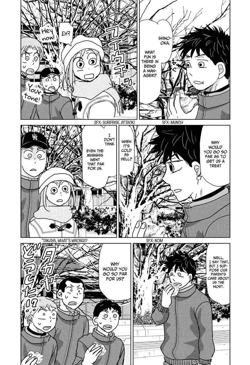 Ookiku Furikabutte Chapter 177 page 30