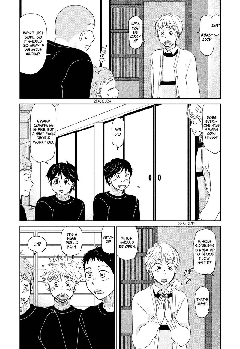 Ookiku Furikabutte Chapter 177 page 5