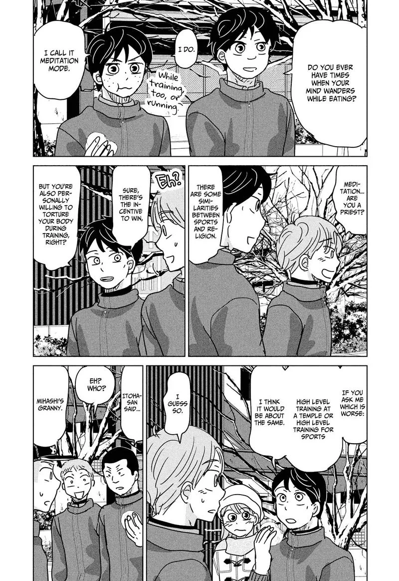 Ookiku Furikabutte Chapter 177 page 31