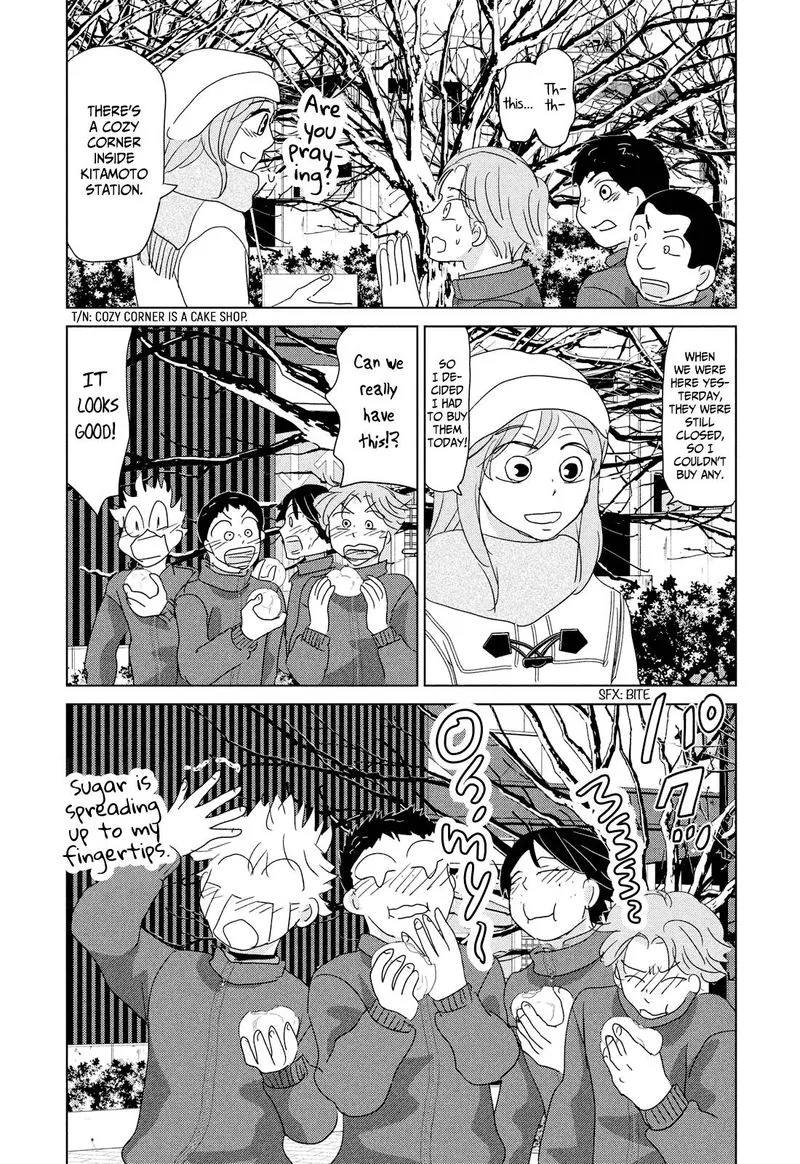 Ookiku Furikabutte Chapter 177 page 29