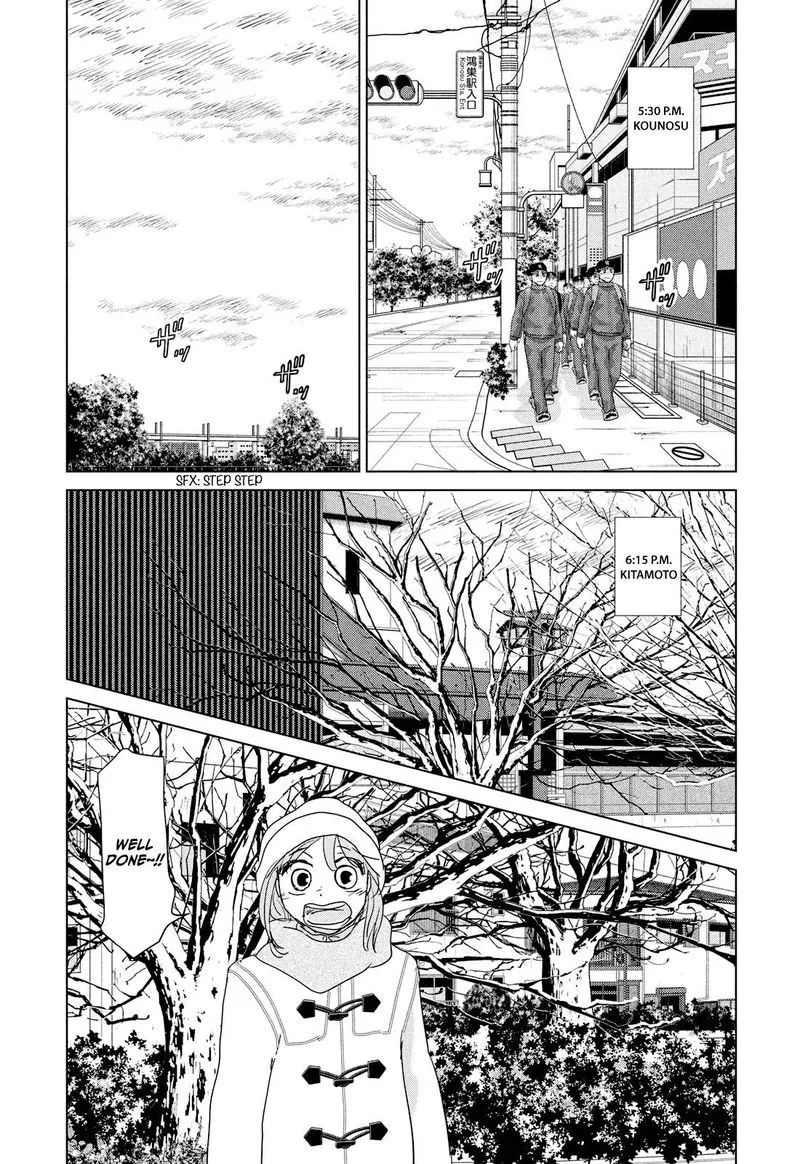 Ookiku Furikabutte Chapter 177 page 27