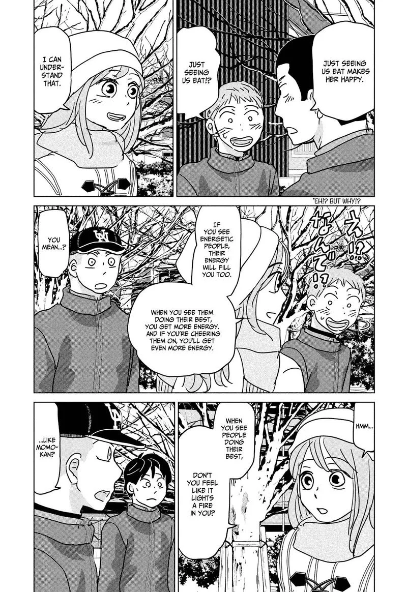 Ookiku Furikabutte Chapter 177 page 32