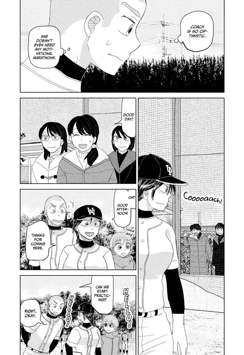 Ookiku Furikabutte Chapter 178 page 14