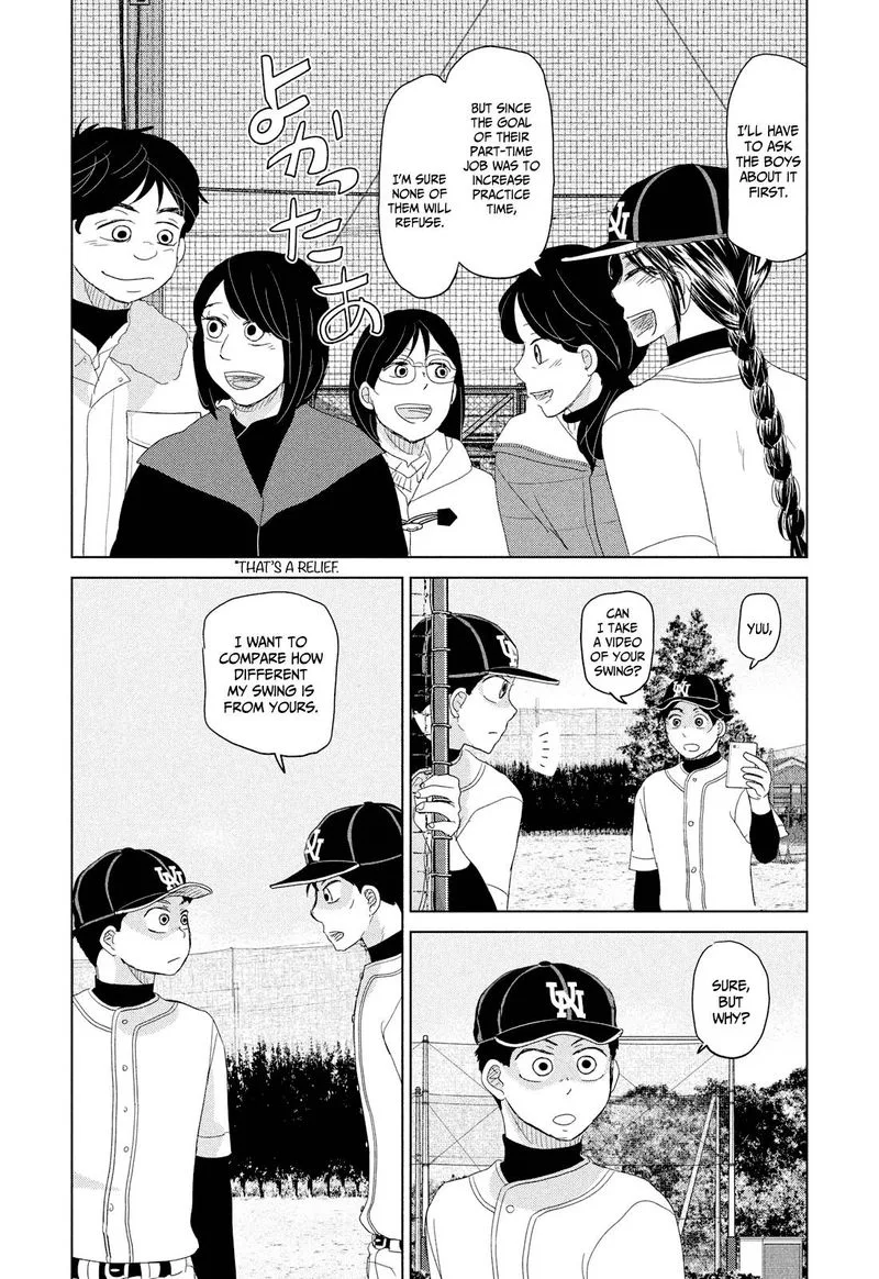 Ookiku Furikabutte Chapter 178 page 18