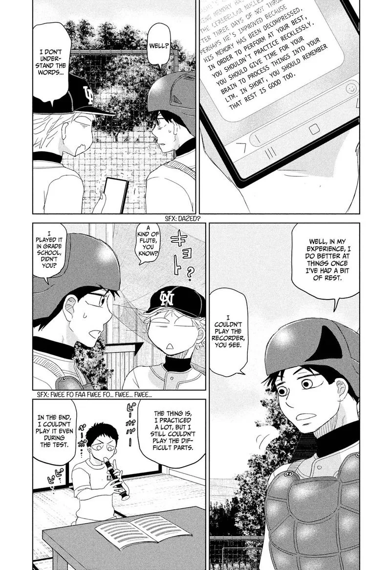Ookiku Furikabutte Chapter 178 page 31
