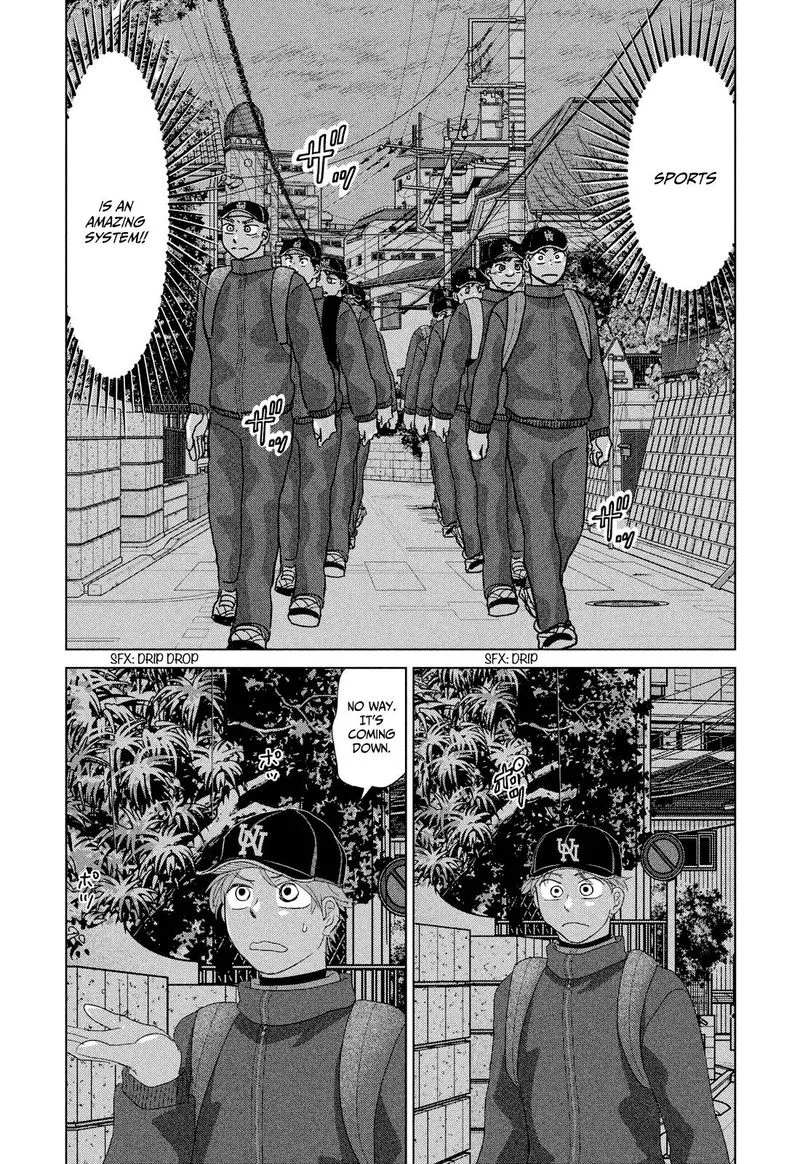 Ookiku Furikabutte Chapter 178 page 3